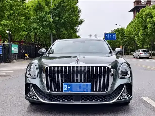 Hongqi Golden Sunflower Guoya 2024 из CN, фото 3