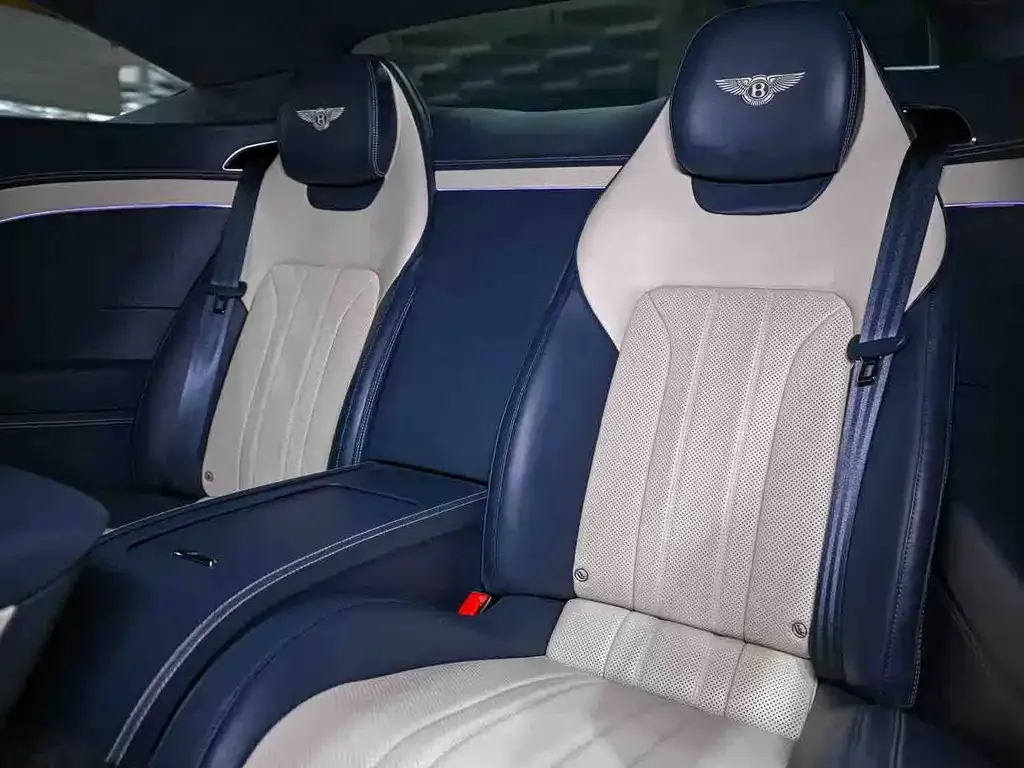 Bentley Continental — фото 9