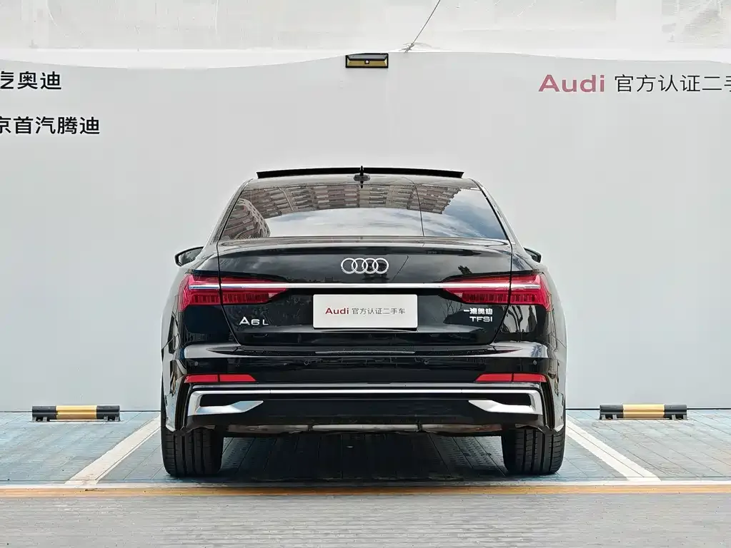 Audi A6L — фото 7