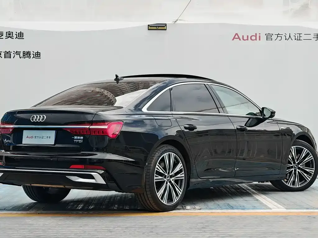Audi A6L — фото 4
