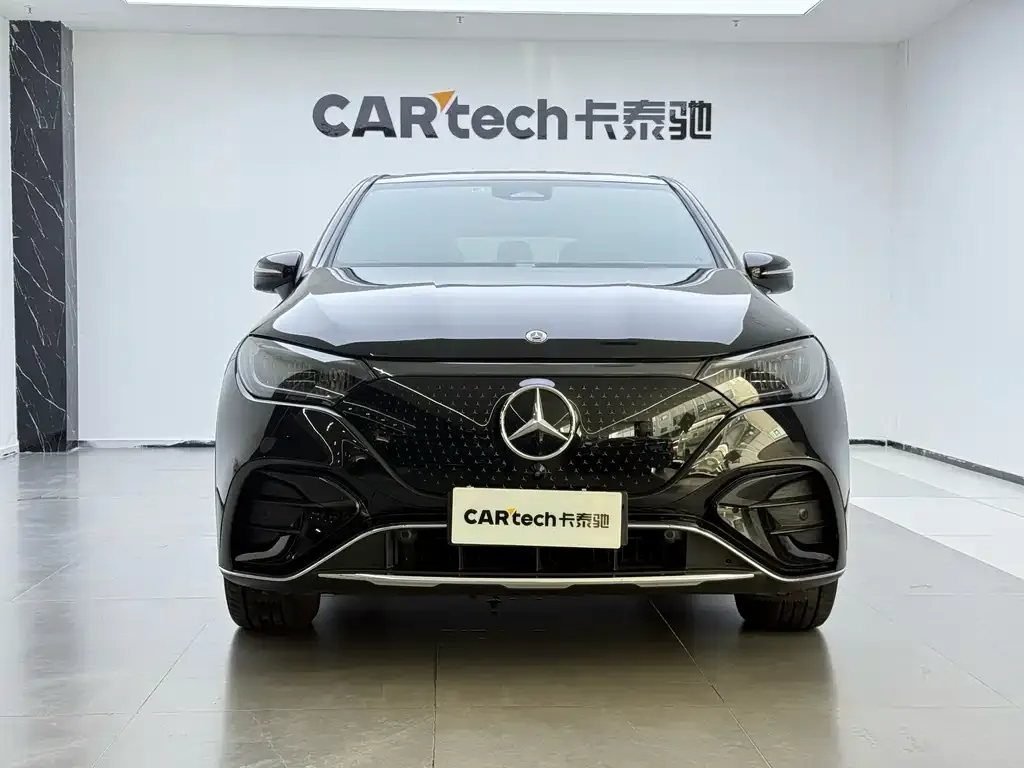 Mercedes-Benz EQE SUV 2025 из CN, фото 5