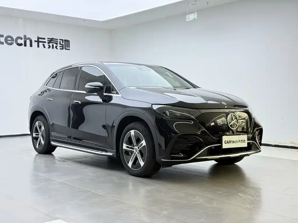 Mercedes-Benz EQE SUV 2025 из CN, фото 9
