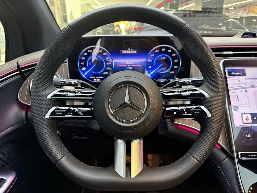 Mercedes-Benz EQE SUV 2025 из CN, фото 7
