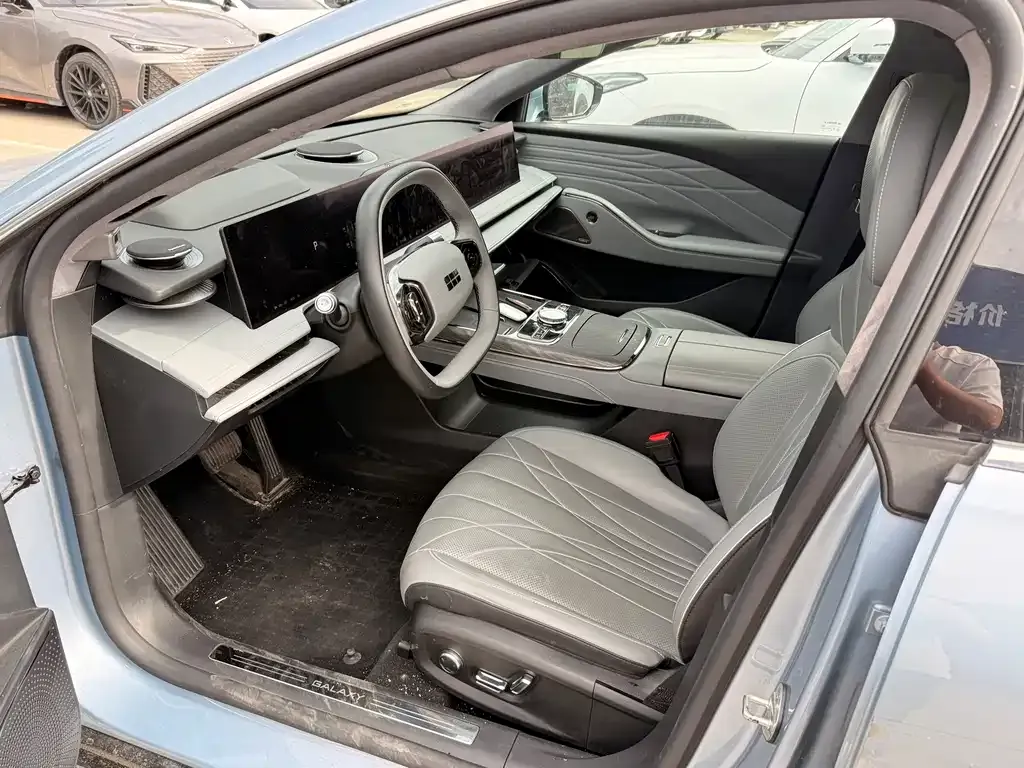 Geely Galaxy E8 2025 из CN, фото 5