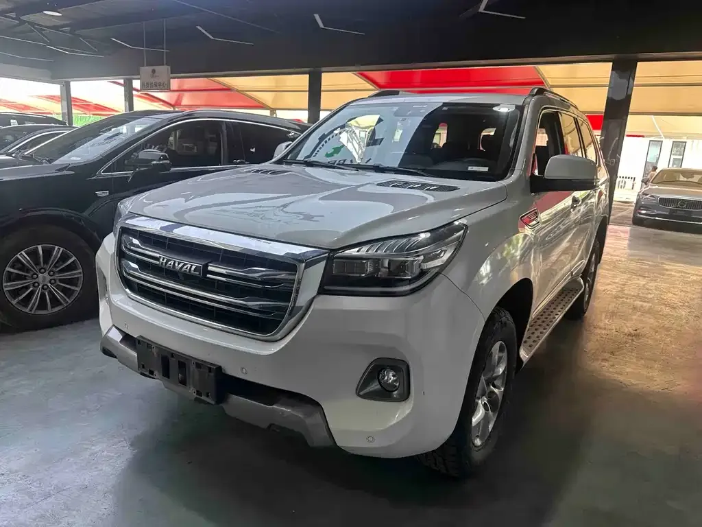 Haval H9