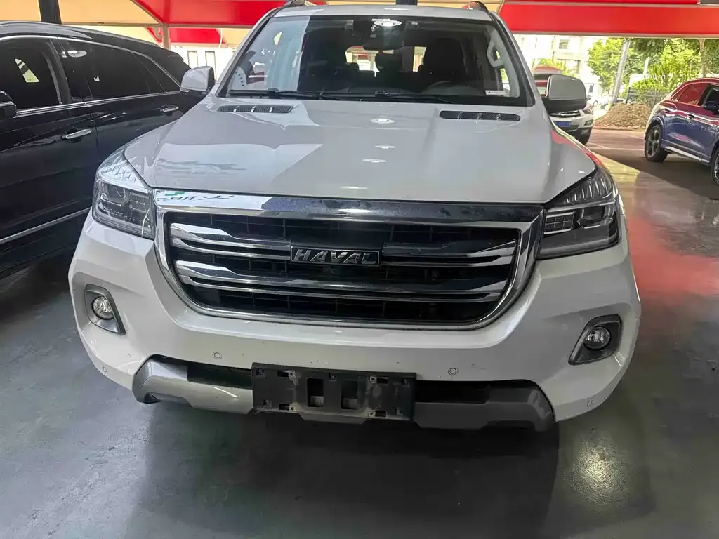 Haval H9 2021 из CN, фото 2