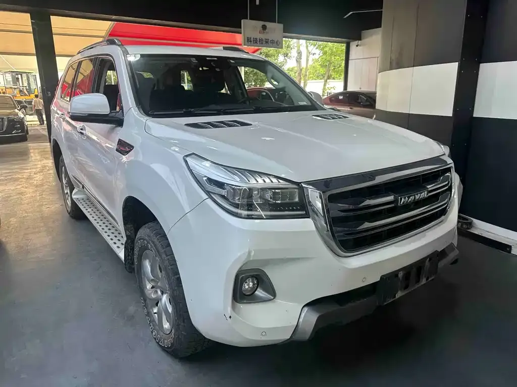 Haval H9 2021 из CN, фото 4