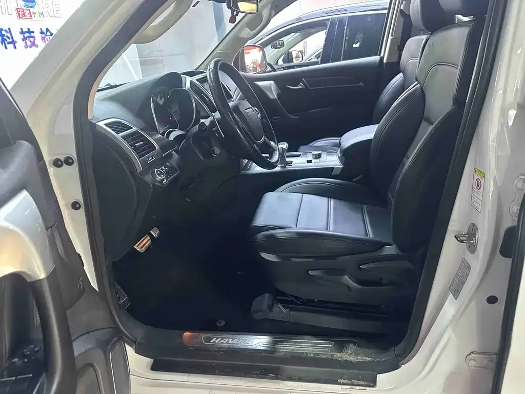 Haval H9 2021 из CN, фото 8