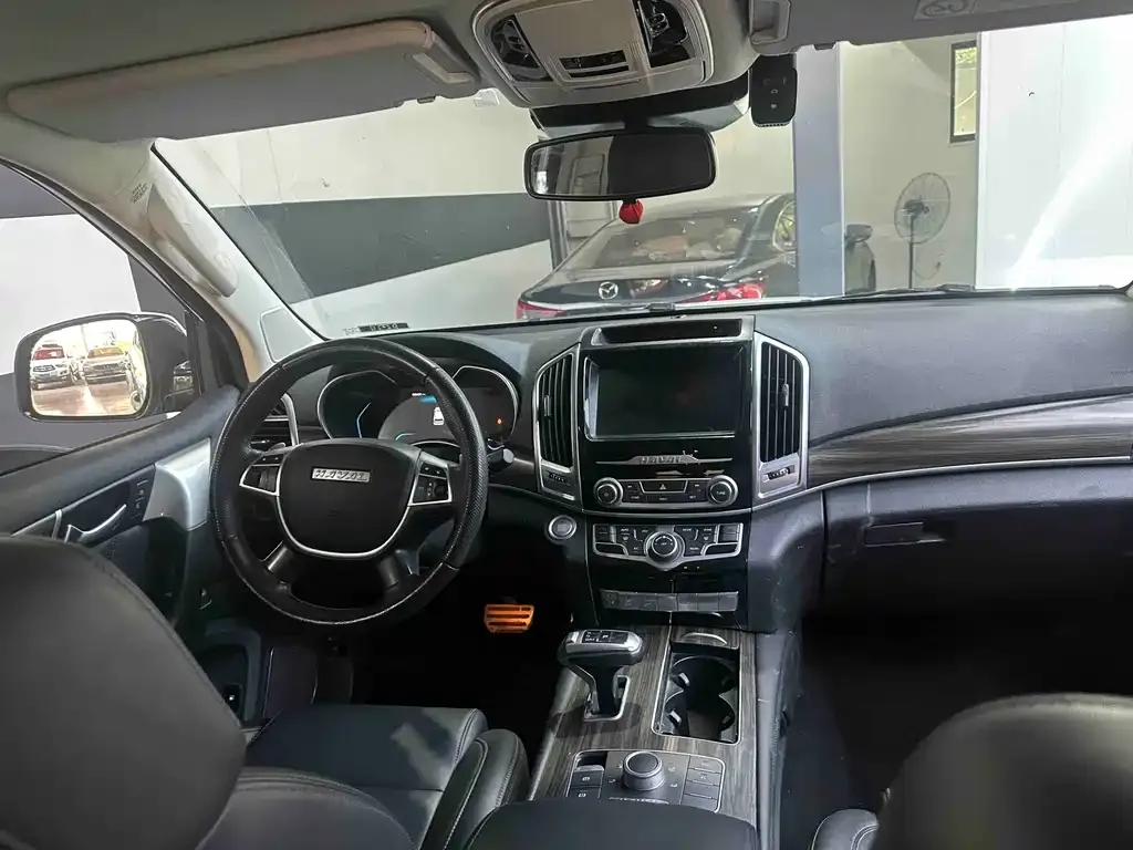 Haval H9 2021 из CN, фото 3
