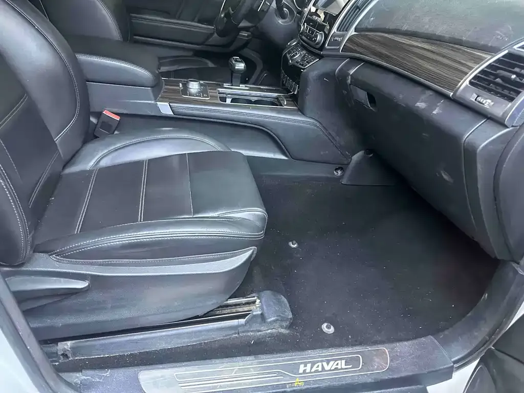 Haval H9 2021 из CN, фото 6