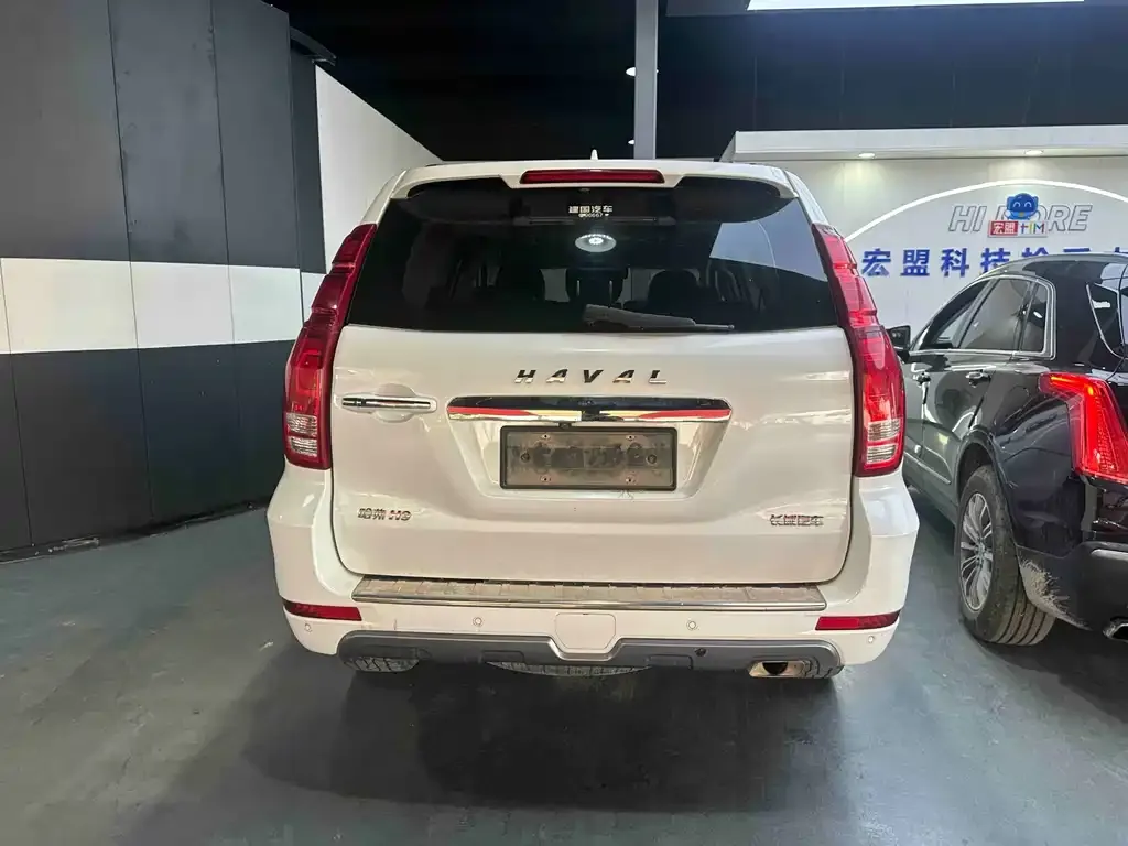Haval H9 2021 из CN, фото 9