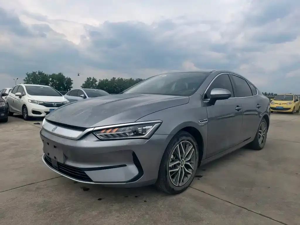 BYD Qin PLUS