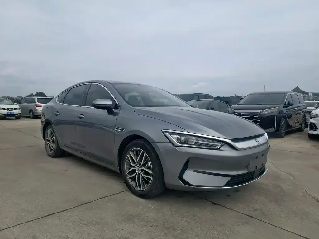 BYD Qin PLUS 2022 из CN, фото 5