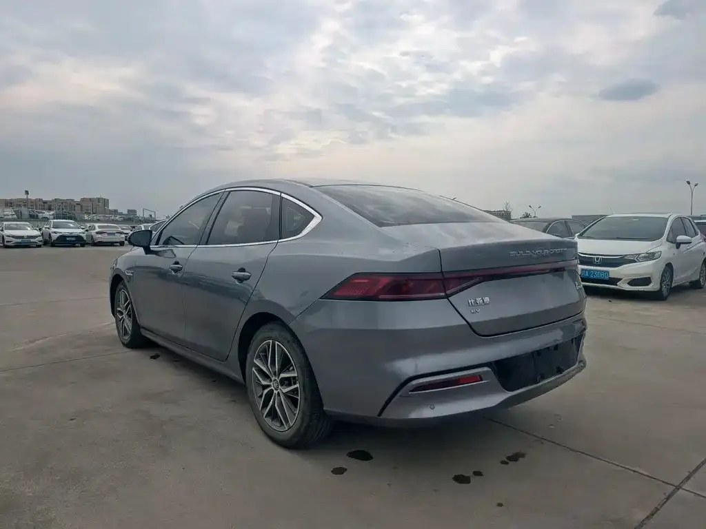 BYD Qin PLUS 2022 из CN, фото 2