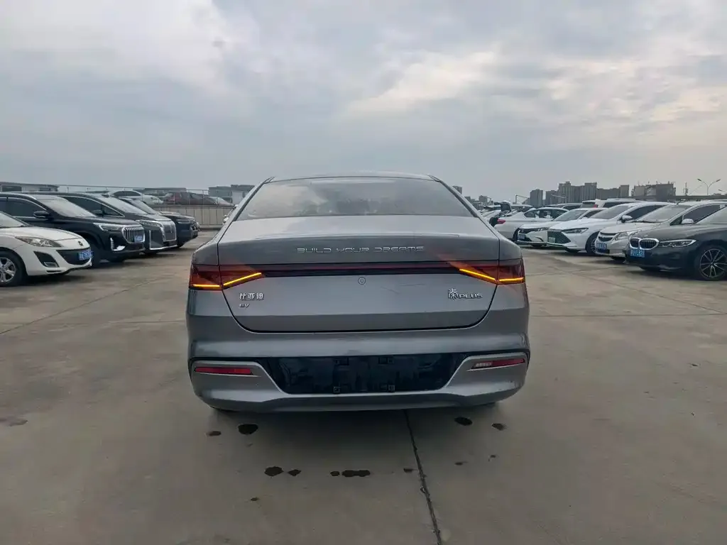 BYD Qin PLUS 2022 из CN, фото 4