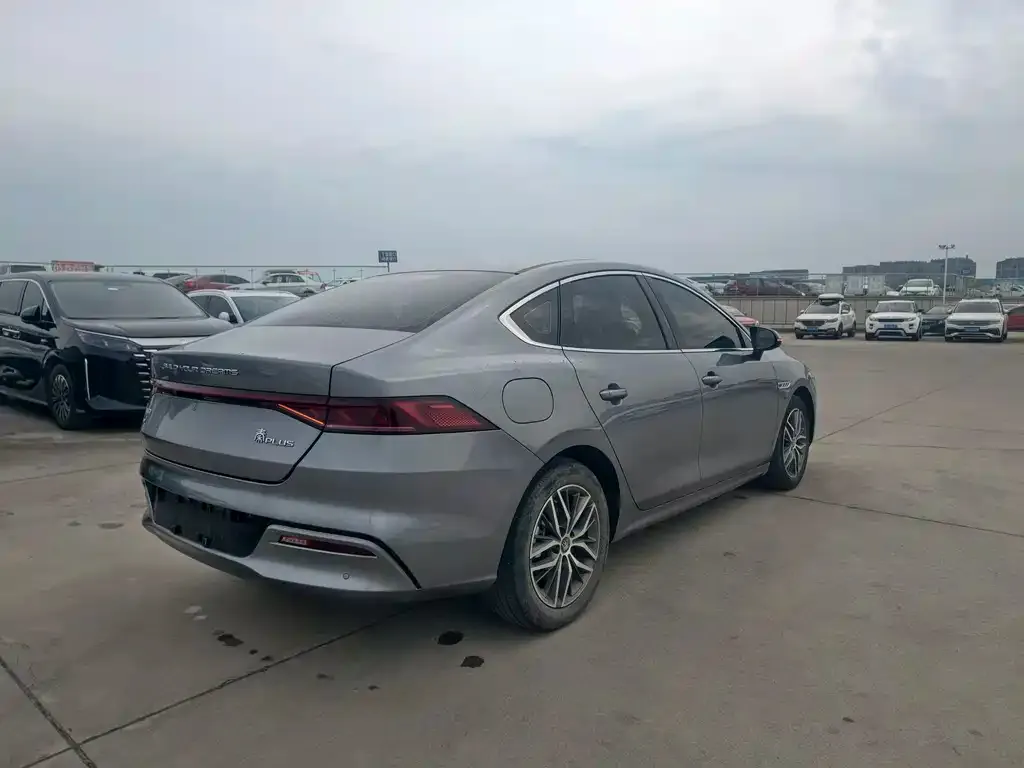 BYD Qin PLUS 2022 из CN, фото 8