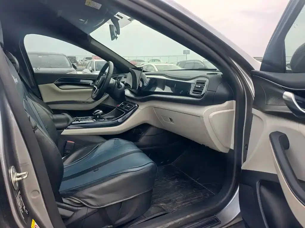 BYD Qin PLUS 2022 из CN, фото 6