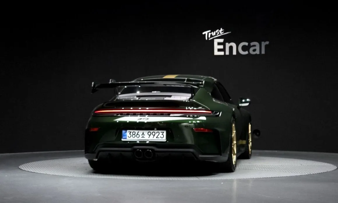 Porsche 911 2026 из KR, фото 9