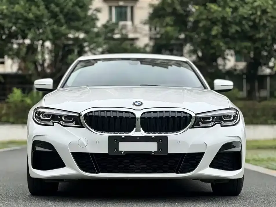 BMW 3 Series — фото 6