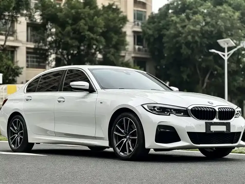 BMW 3 Series — фото 2