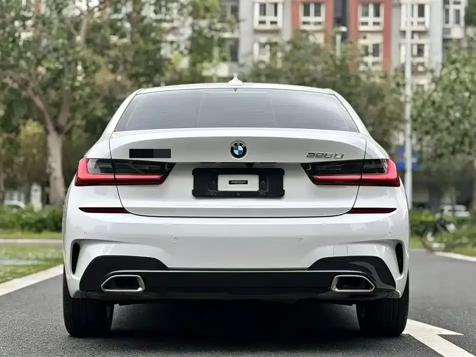 BMW 3 Series — фото 4