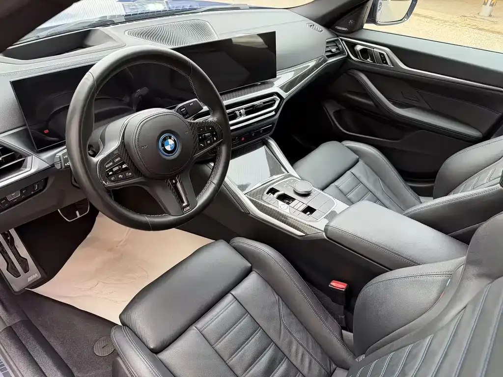 BMW i4 M 2024 из CN, фото 4
