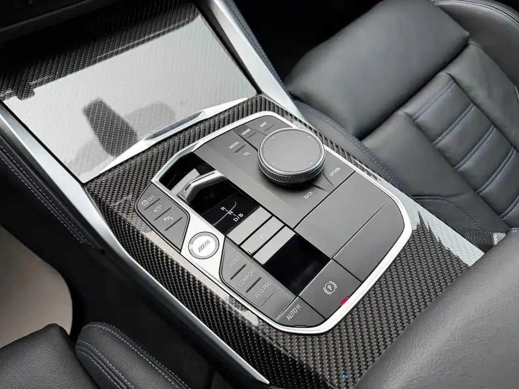 BMW i4 M 2024 из CN, фото 8