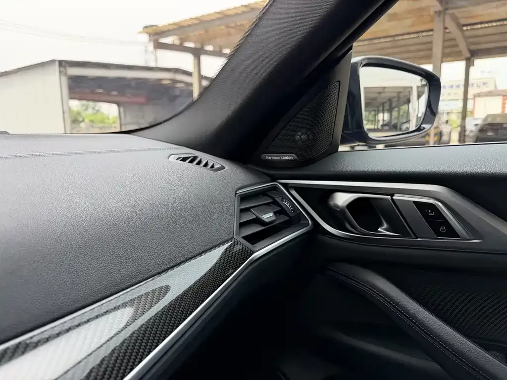 BMW i4 M 2024 из CN, фото 7