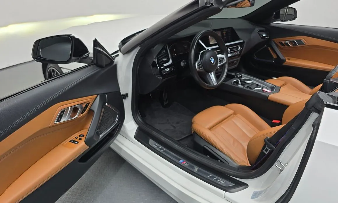 BMW Z4 2022 из KR, фото 6