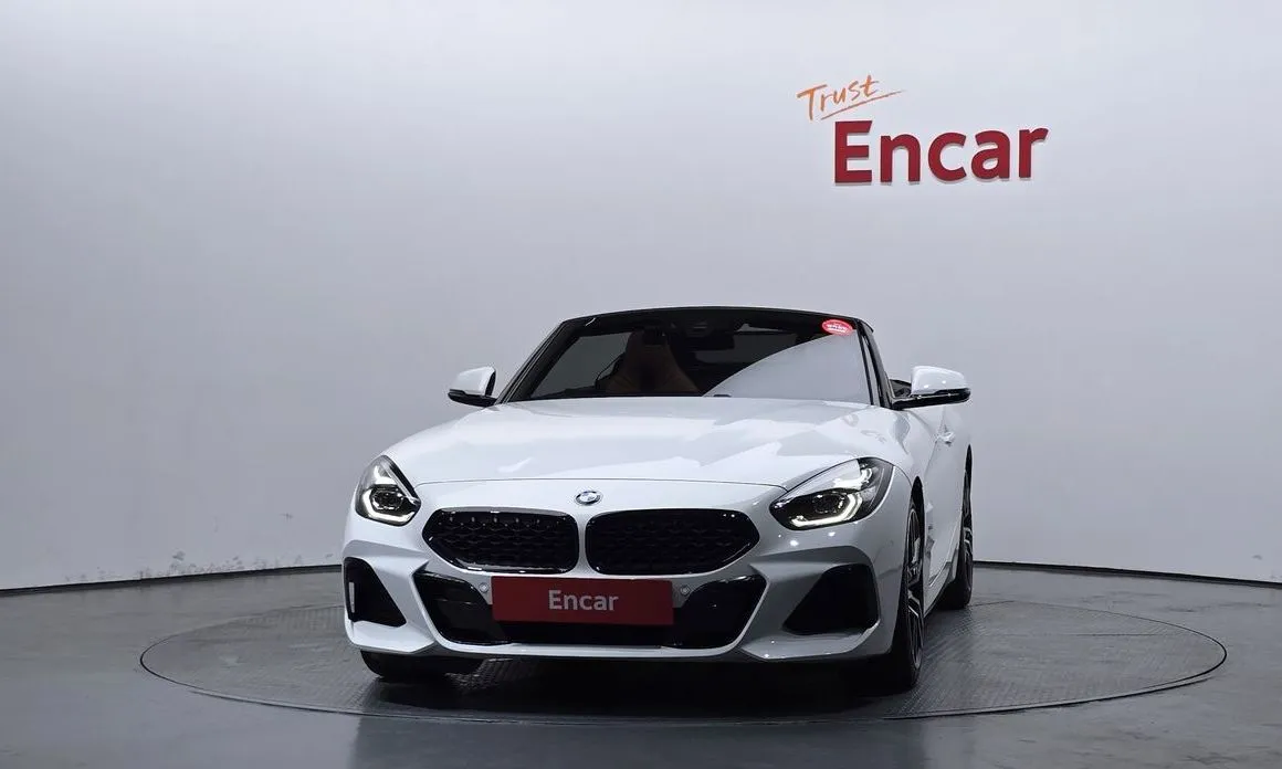 BMW Z4 2022 из KR, фото 10