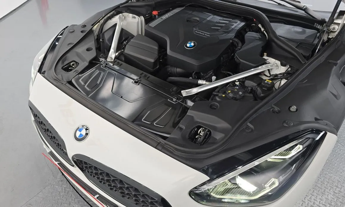 BMW Z4 2022 из KR, фото 9