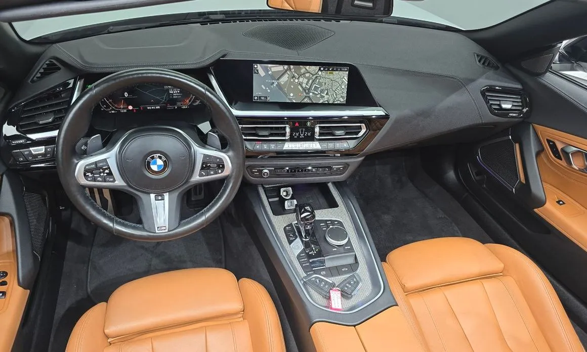 BMW Z4 2022 из KR, фото 8