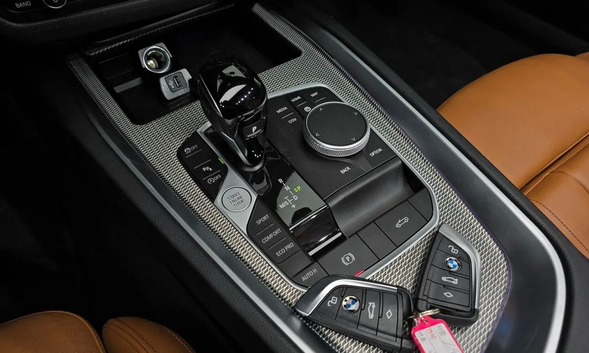 BMW Z4 2022 из KR, фото 7