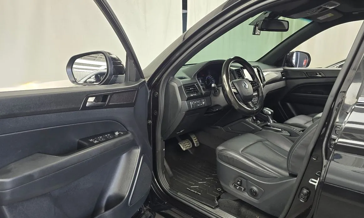 KG Mobility (Ssangyong) Rexton — фото 8