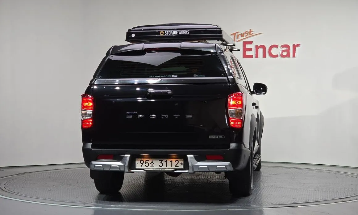 KG Mobility (Ssangyong) Rexton — фото 4