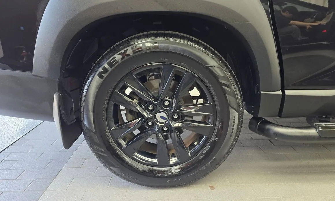 KG Mobility (Ssangyong) Rexton — фото 7