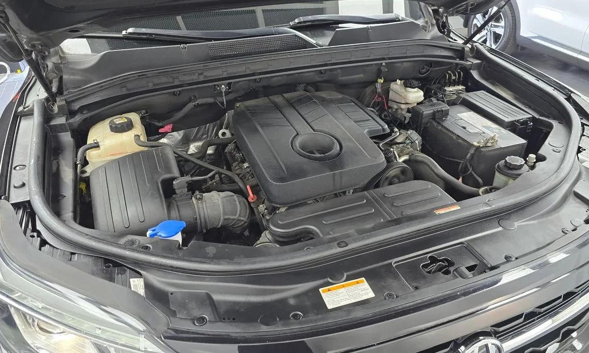 KG Mobility (Ssangyong) Rexton — фото 10