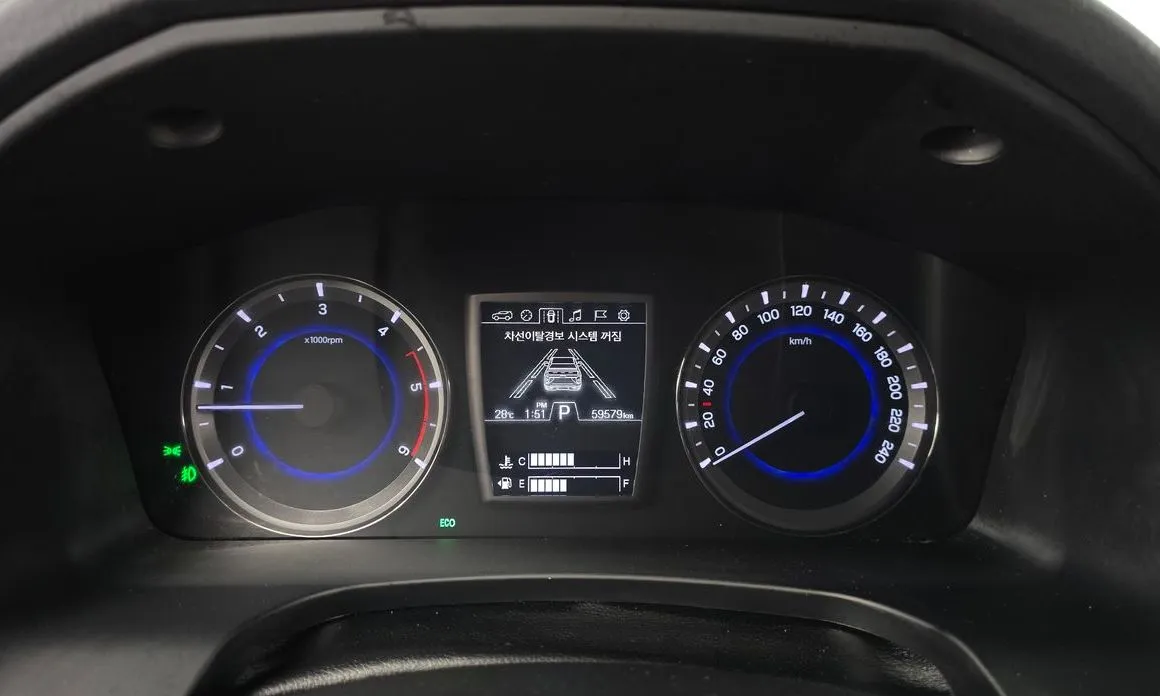 KG Mobility (Ssangyong) Rexton — фото 9