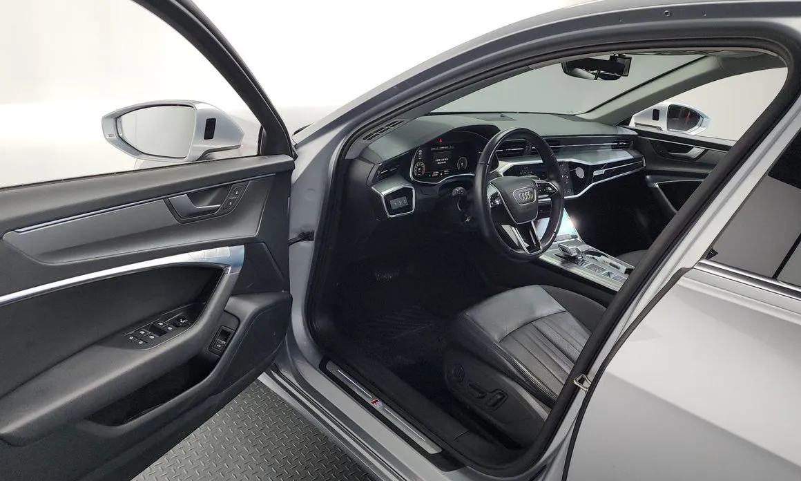 Audi A6 2021 из KR, фото 8