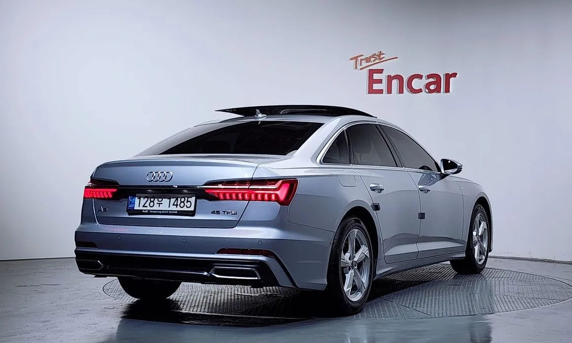 Audi A6 2021 из KR, фото 7