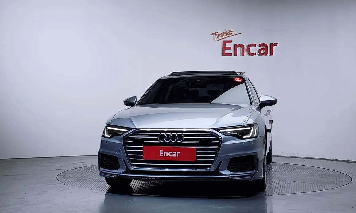 Audi A6 2021 из KR, фото 2