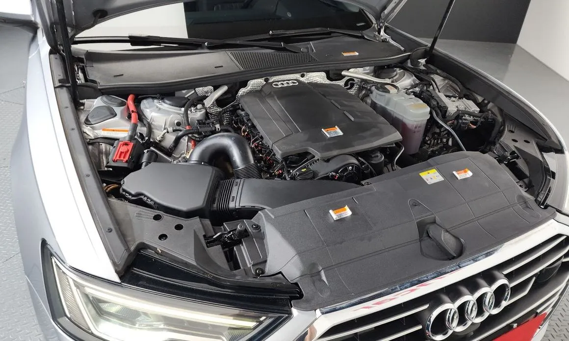 Audi A6 2021 из KR, фото 9