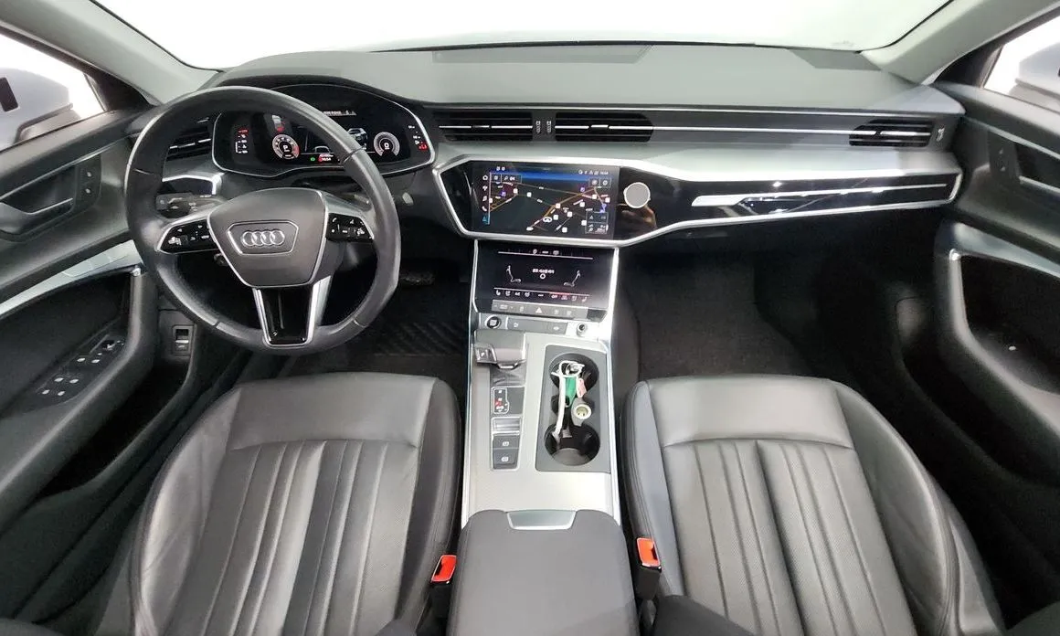 Audi A6 2021 из KR, фото 10