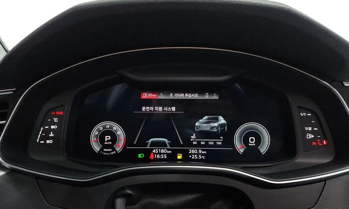 Audi A6 2021 из KR, фото 5