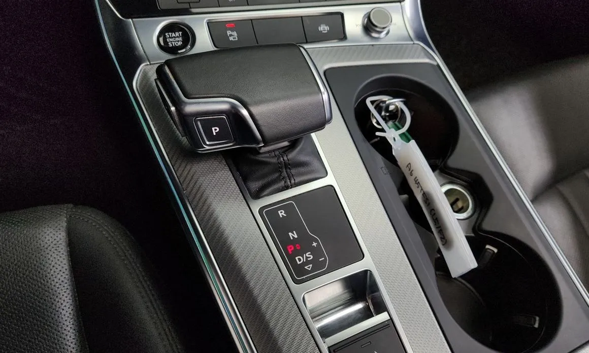 Audi A6 2021 из KR, фото 6