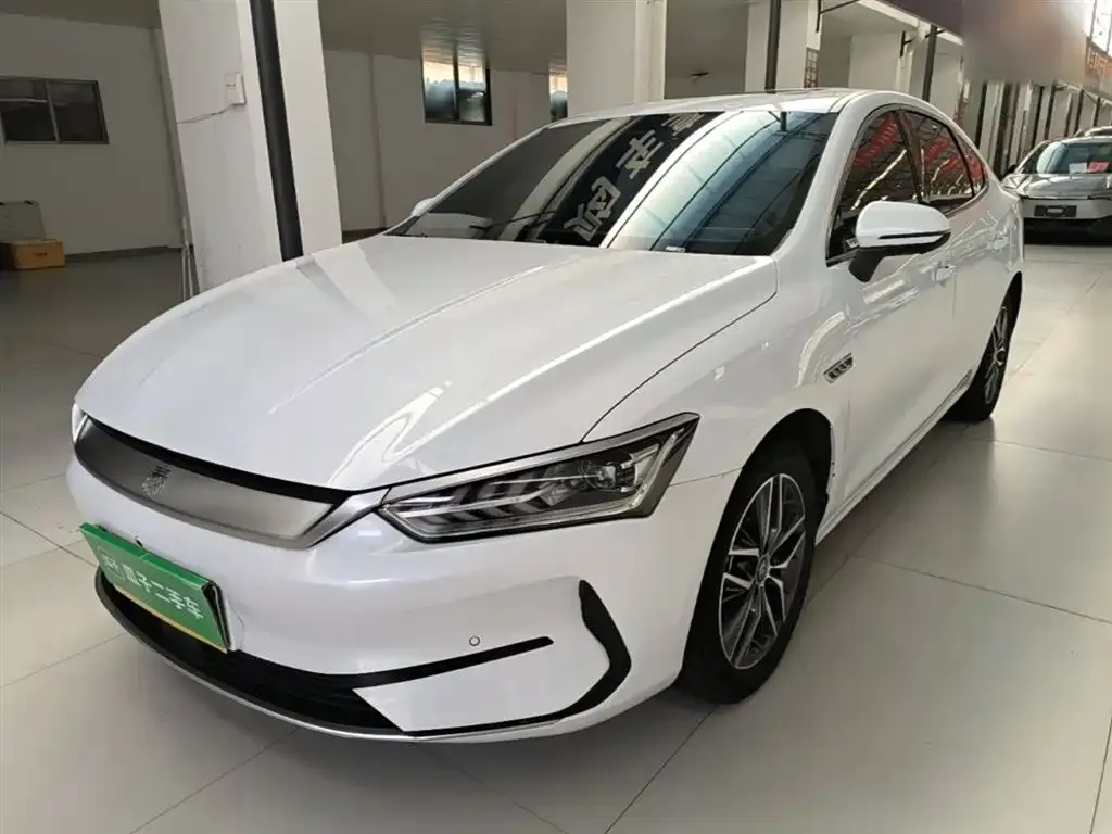 BYD Qin PLUS — фото 2