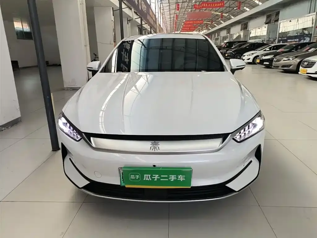 BYD Qin PLUS — фото 6