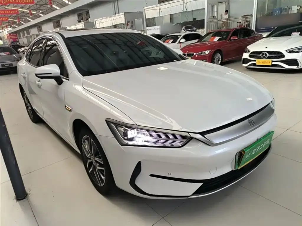 BYD Qin PLUS — фото 5