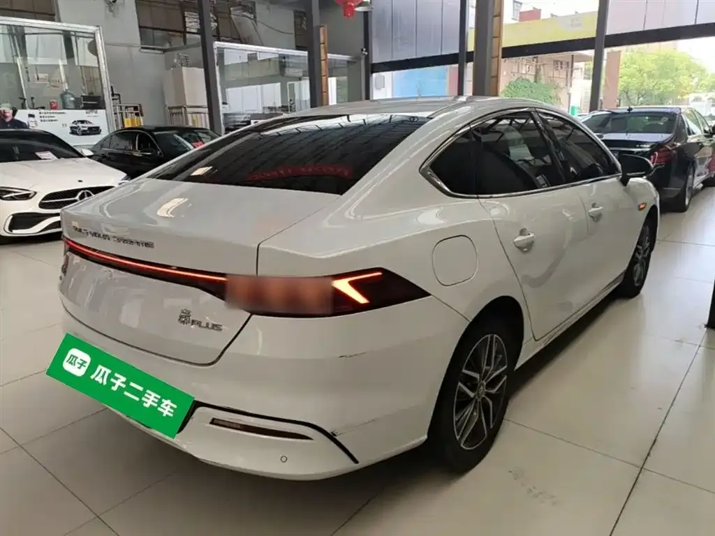BYD Qin PLUS — фото 10