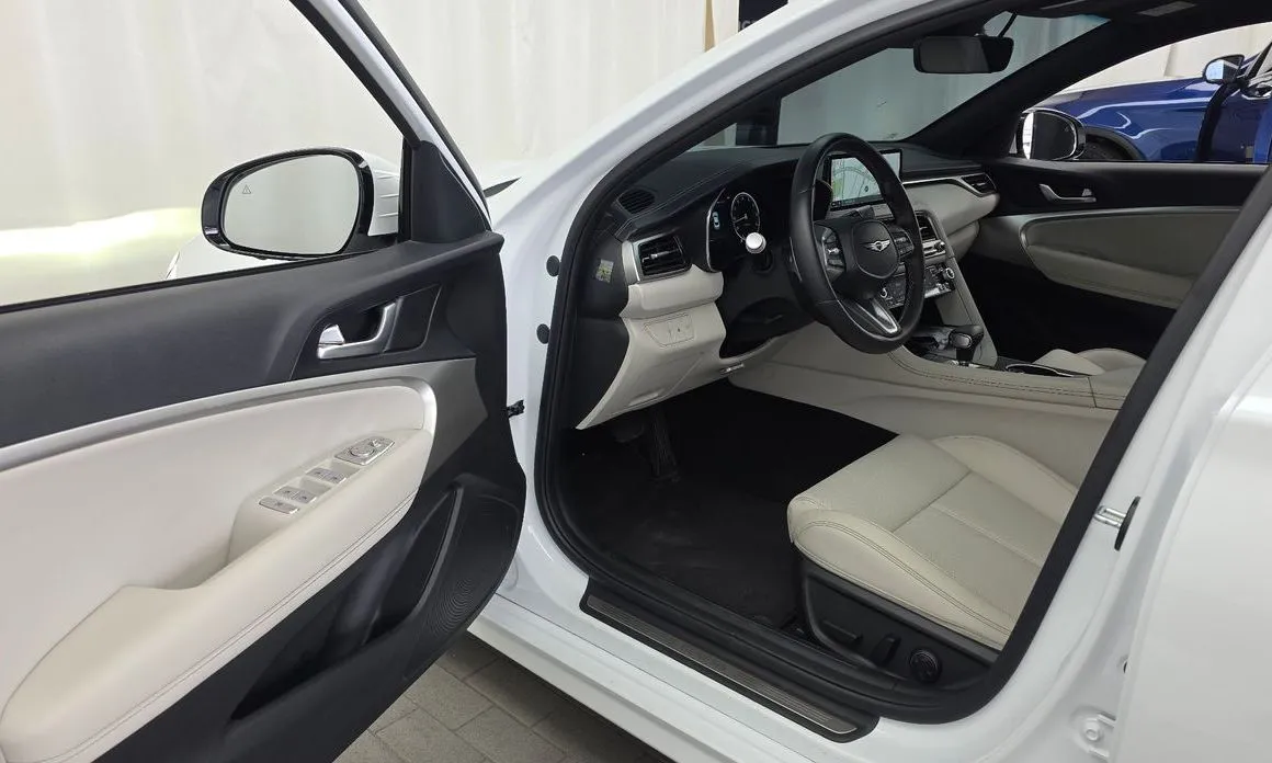 Genesis G70 2024 из KR, фото 6